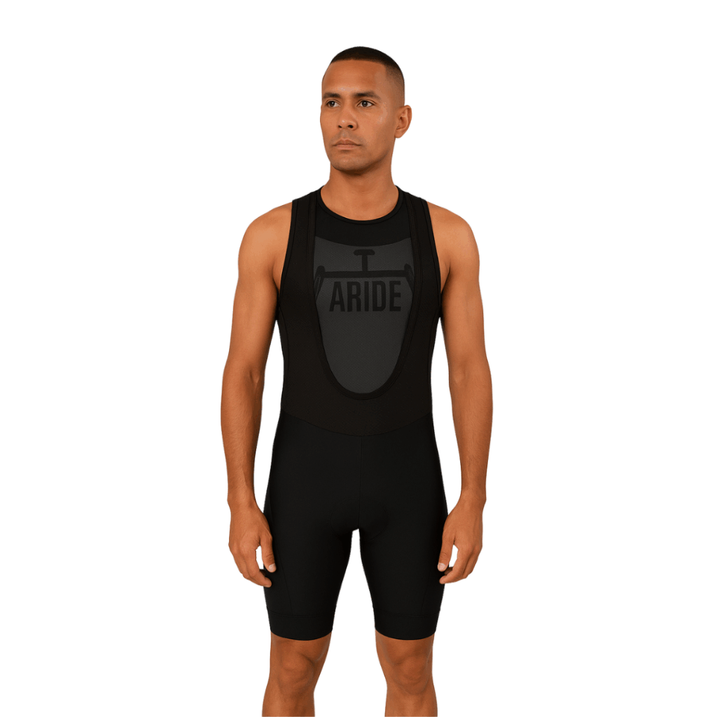 Licra de ciclismo cargo