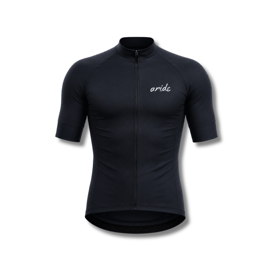Jersey corto negro