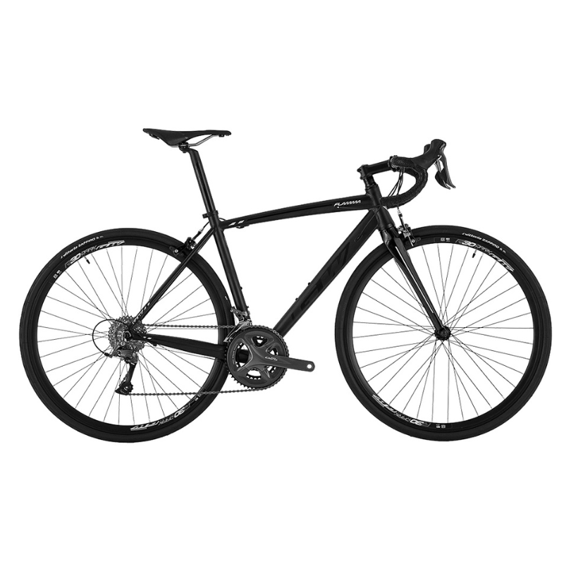 Bicicleta de ruta gw flamma