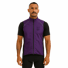 Chaleco lite morado