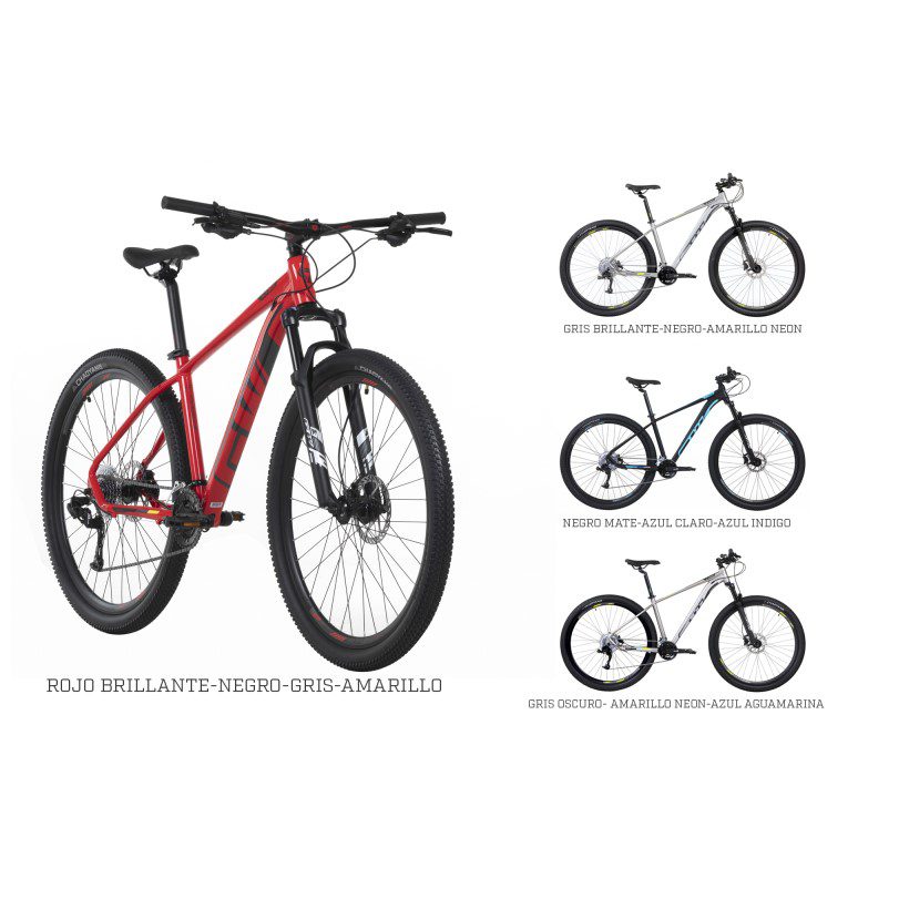 Creación pasión entidad Bicicleta mtb rin 29 linx Hidraulica 8v – ARIDECYCLING