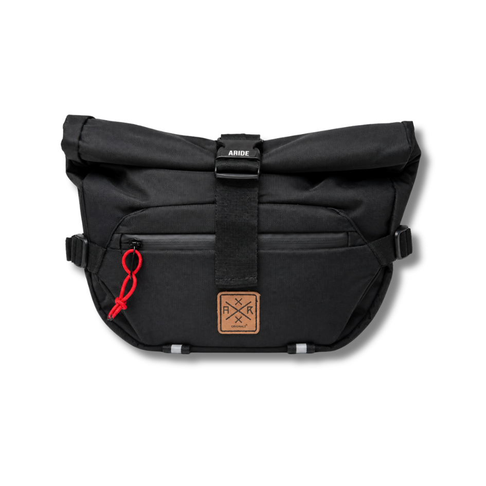 Messenger unknown negra