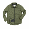 Chaqueta confort verde