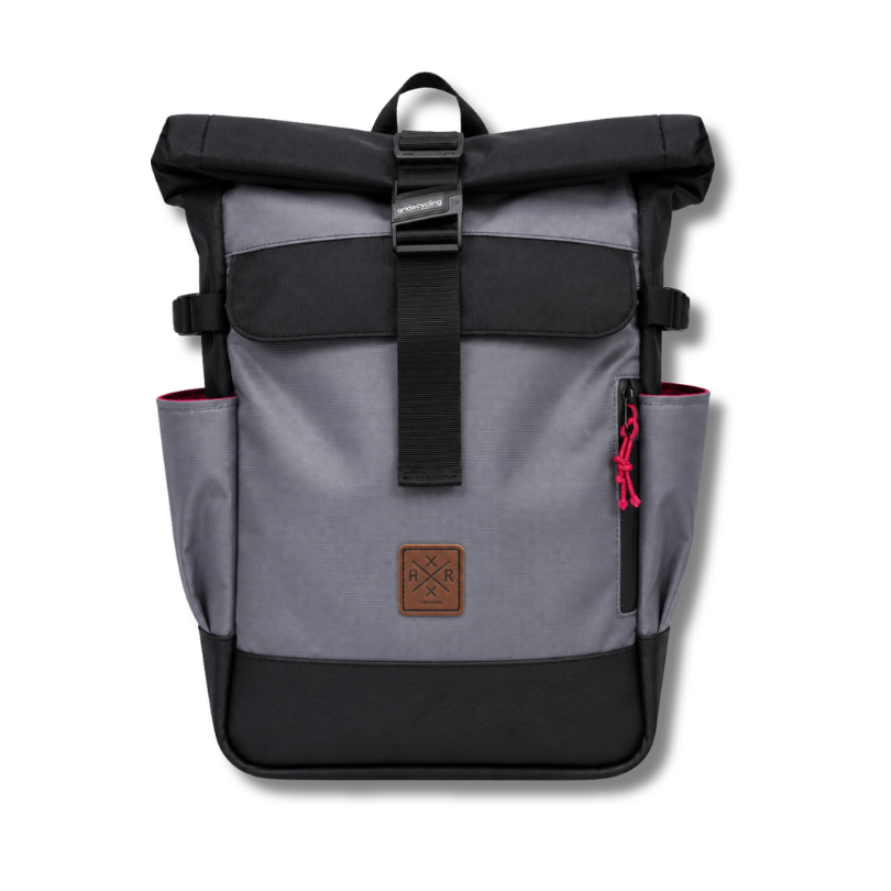 Rolltop gris