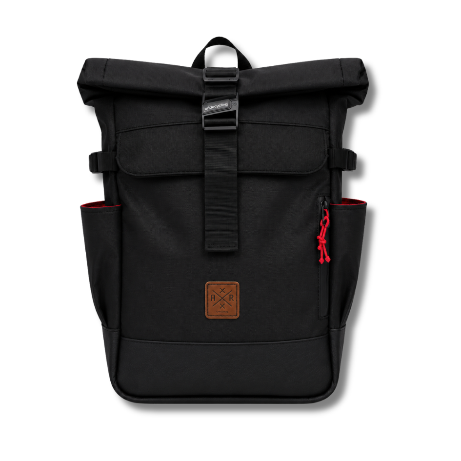 Rolltop negra