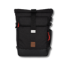 Rolltop negra