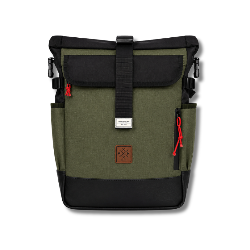 Rolltop verde