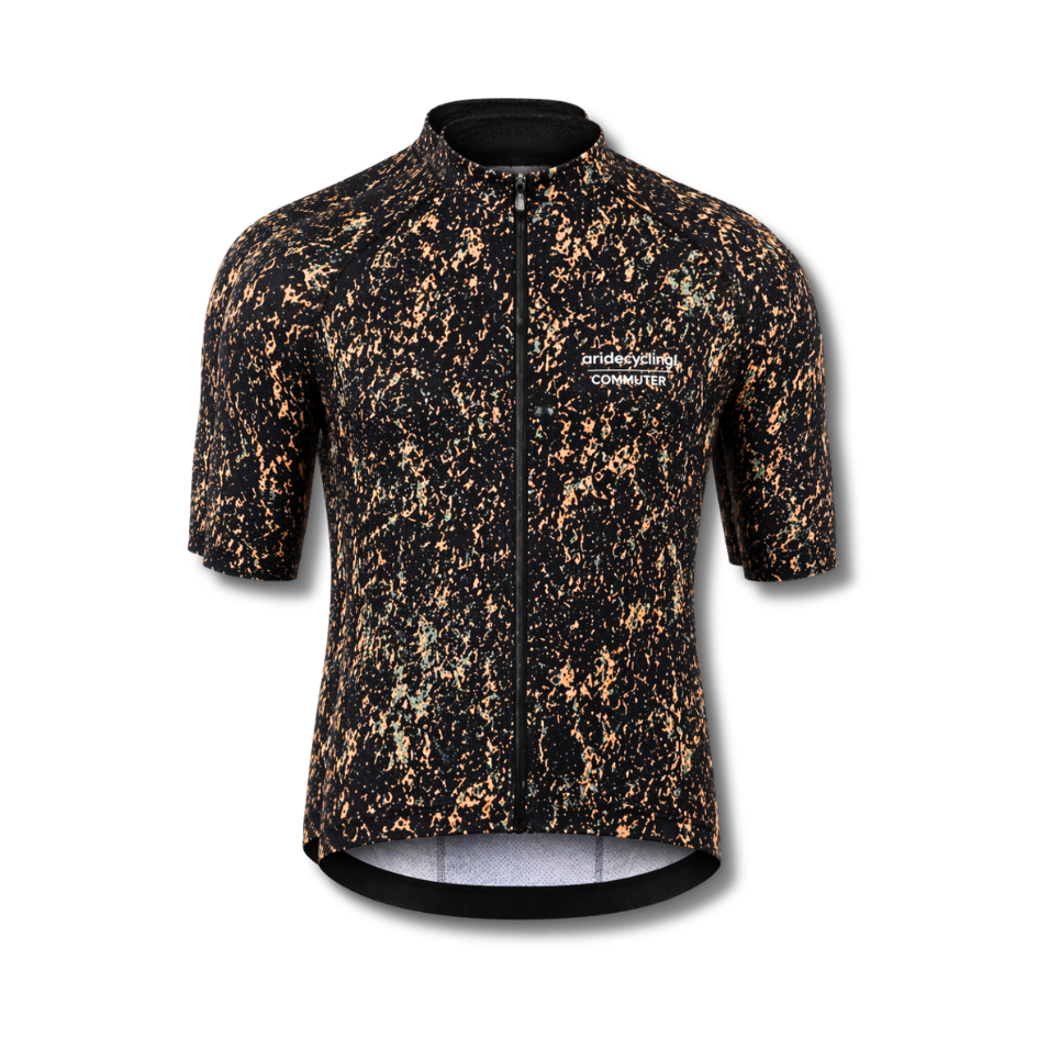 Jerseys manga corta asfalto