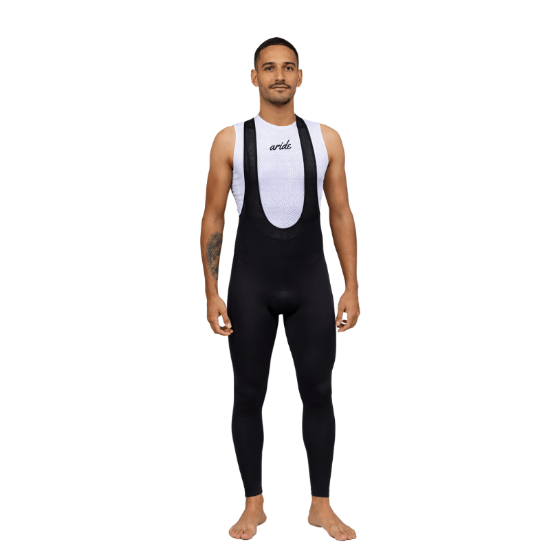 Licra de ciclismo larga