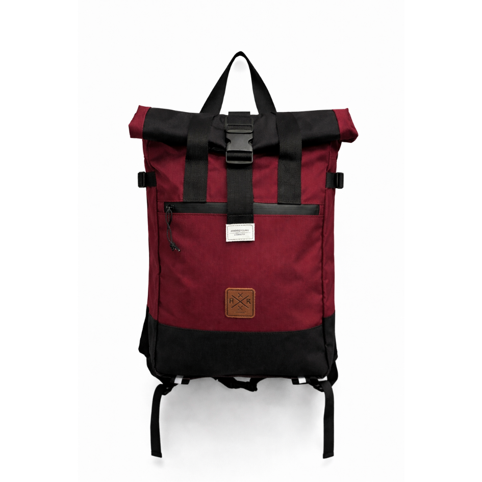 Rolltop tech Roja