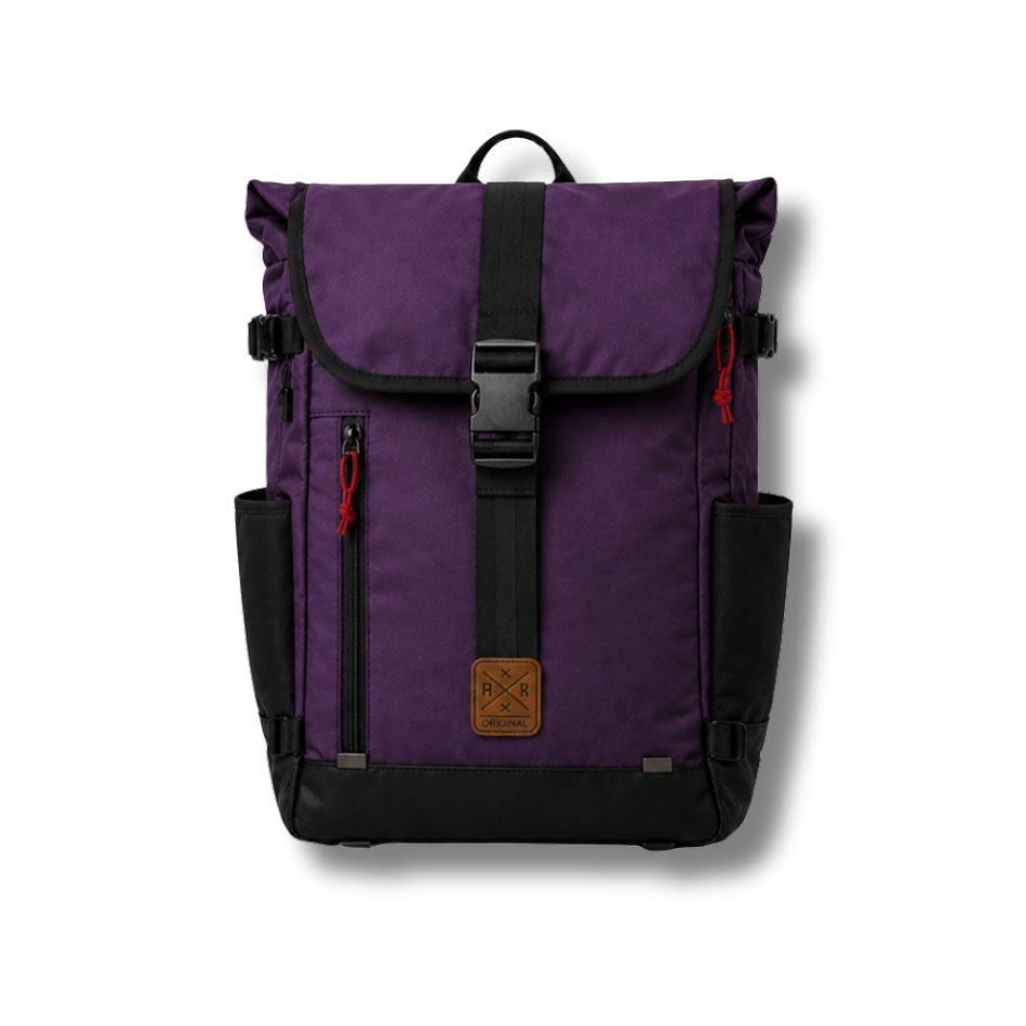 Rolltop unknown morada