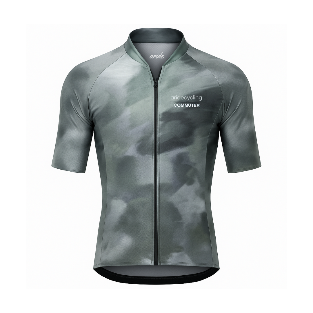 Jersey corto commuter