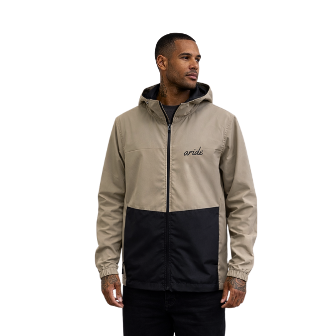 Chaqueta commuter Beige