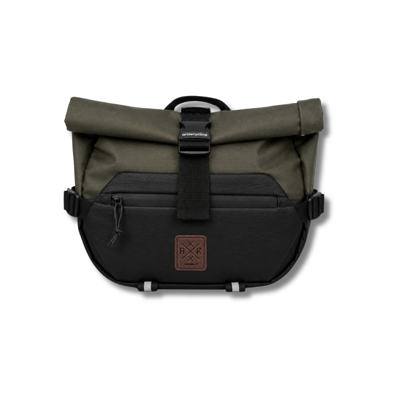 Messenger unknown verde