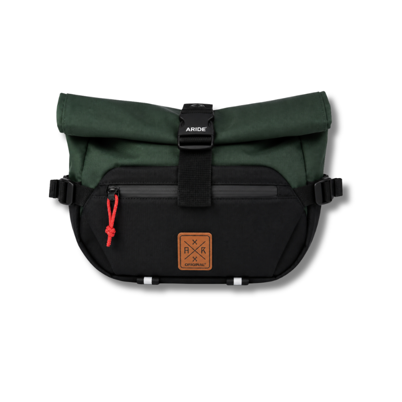 Messenger unknown verde