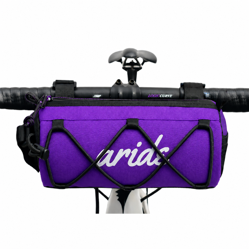 Barril frontal ody 2L morado