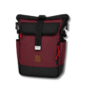 Rolltop vinotinto