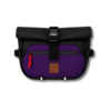 Messenger unknown negro morado