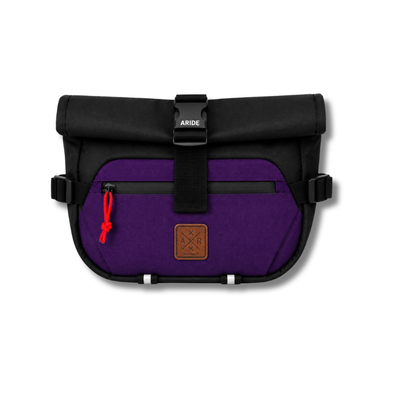 Messenger unknown negro morado
