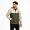 Chaqueta slim commuter beige