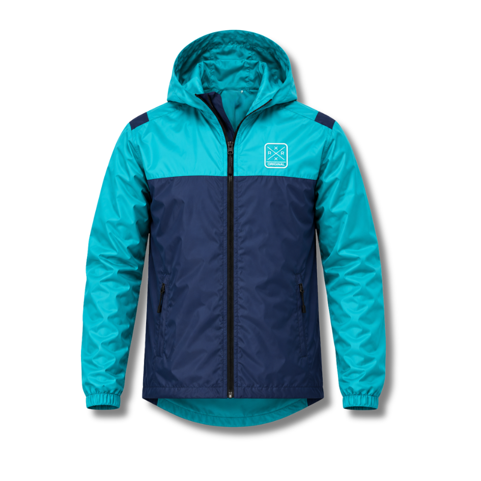 Chaqueta slim commuter verde jade